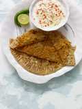 Mix Vegetable Paratha