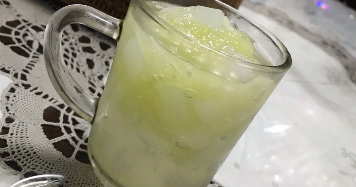 Es Roco Timun Resep Es Timun Jeruk Nipis oleh dewialwie - Cookpad