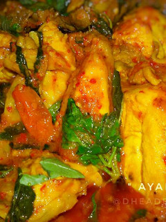 Foto resep Ayam woku