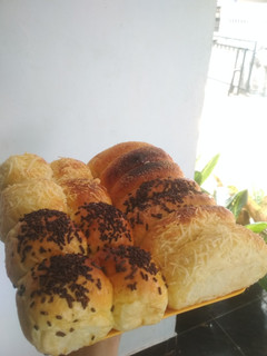 Foto resep Roti sobek lembut