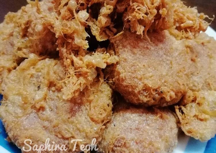 Kalori Tauhu Goreng