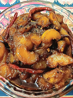 आंवले की खट्टी मीठी लौंजी रेसिपी मुख्य फोटो