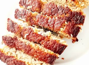 Foto de Bolo de Banana e Aveia na airfryer