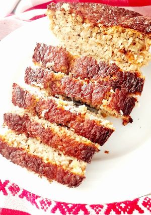 Foto de Bolo de Banana e Aveia na airfryer