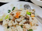 Gambar daging salted egg
