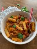 ☆Rigatonis Bolognaise☆