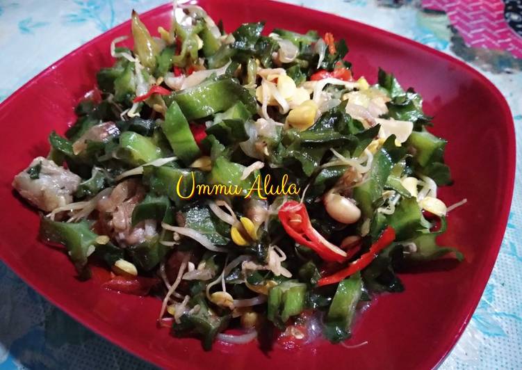 Resep Tumis Kecipir Rebon yang Bikin Ngiler