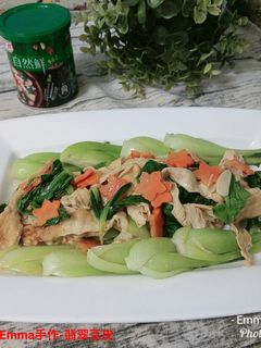 翡翠豆皮 的食譜成品照片