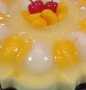 Resep Puding buah 3 lapis Yang Lezat Sekali