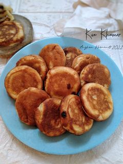 Foto resep Kue Khamir