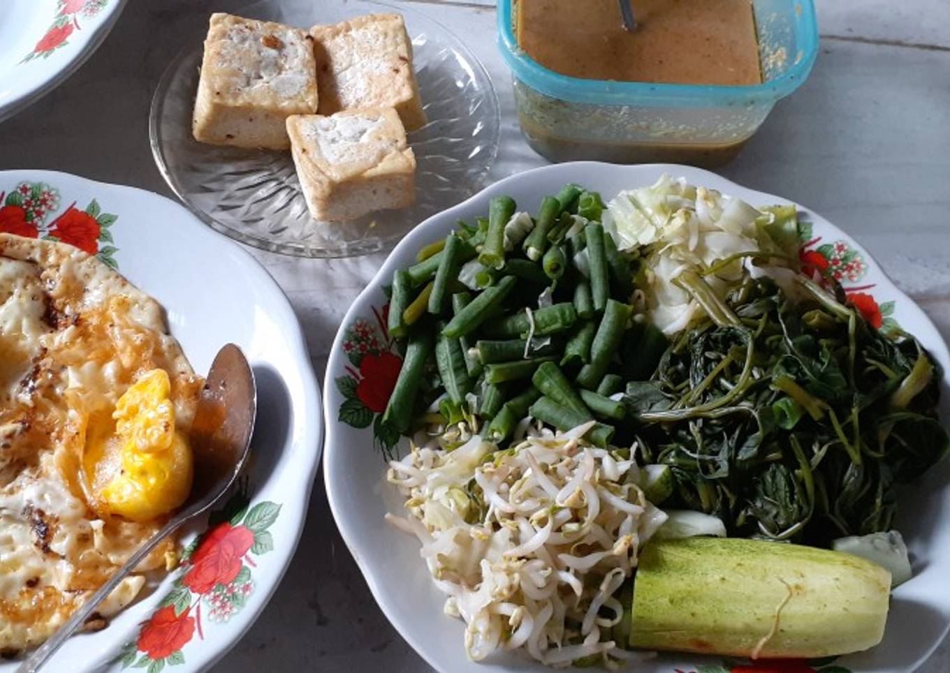 Gado-gado sukasuka