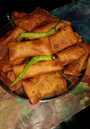 A picture of Sambar wadi.