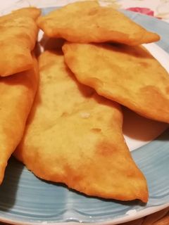 Foto di Panzerotti baresi