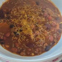 A picture of Chili.