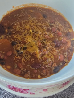 A picture of Chili.