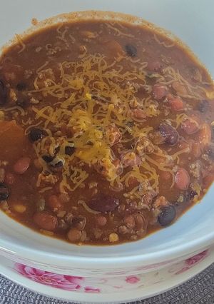 A picture of Chili.