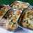 Rice baked mozarella