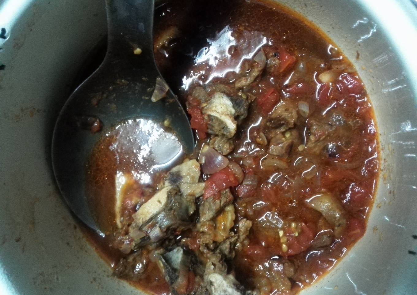Beef stew