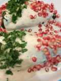 Chiles en nogada