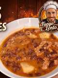 Alubias rojas con chorizo | Receta tradicional española paso a paso | #RevistaCookPad
