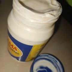 A picture of Homemade Mayonnaise.