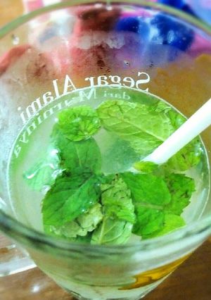 Foto resep Ice Mint Lime 
