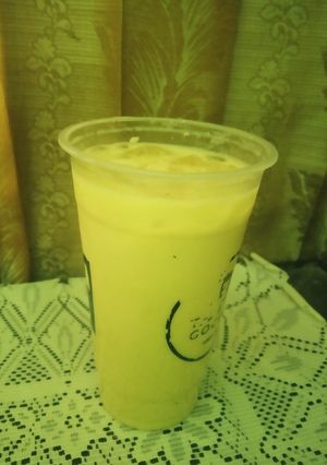 Foto resep Brown Sugar Milk Ala2