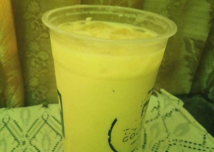 Brown Sugar Milk Ala2