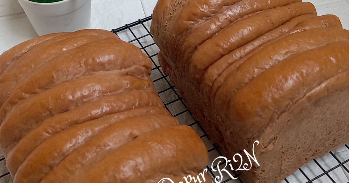 Resep Roti Sisir Versi Rasa Coklat oleh unis shodiqin - Cookpad