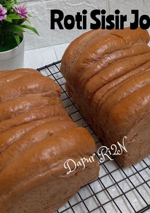 Resep Roti Sisir Versi Rasa Coklat oleh unis shodiqin - Cookpad