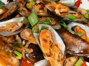 Gambar kerang saus tiram