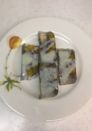 Foto resep Pudding cia sheet