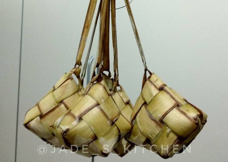 Ketupat Beras