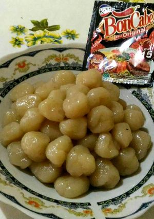 Foto resep Bakso Aci "CILOK"