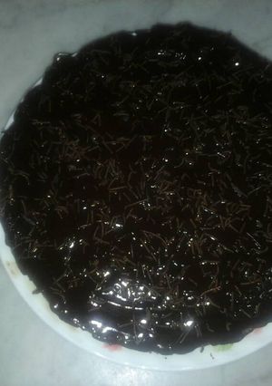 صورة لوصفة كيك طنجرة الضغط