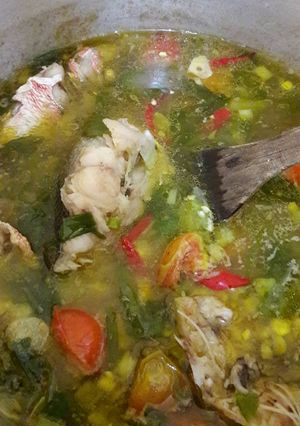 Foto resep Ikan asem asem kuah