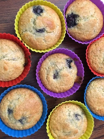 Recipe Blueberry Cornbread Muffins the Awesome  Tasty