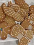 Galletas de Jengibre Personalizables para Fiestas
