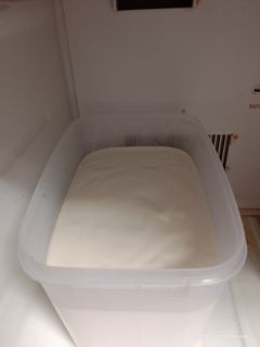 Foto resep Es krim ku