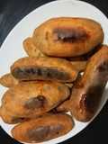 Ubi Madu Cilembu Panggang