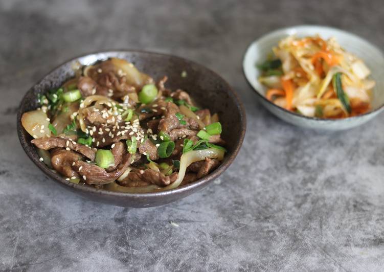 Why Most People Fail At Trying To Beef Bulgogi 🥩🥢