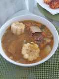 Sopa de costilla Venezolana🇻🇪