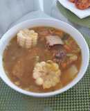 Sopa de costilla Venezolana🇻🇪