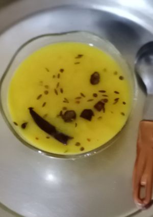 दाल फ्राई (dal fry recipe in Hindi) रेसिपी मुख्य फोटो