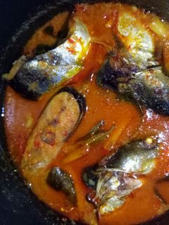 Foto resep Patin kuah pedas