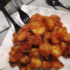 Khattay Aaloo A picture of Khattay Aaloo.