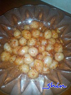 Foto resep Cimol bojot