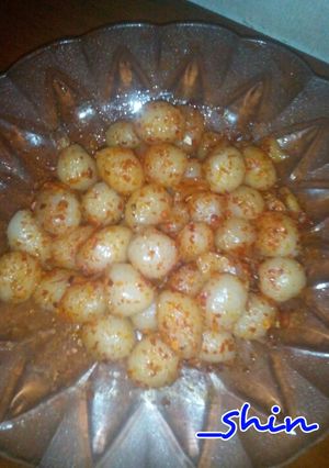 Foto resep Cimol bojot