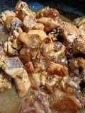 Rica-Rica Ayam