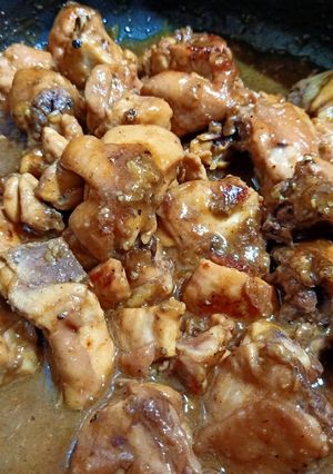Foto resep Rica-Rica Ayam